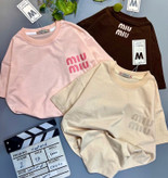 تیشرت miu miu اسپرت