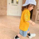 تیشرت شلوارک بیرونی اسپرت تدی