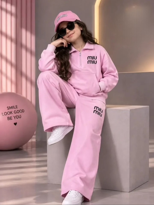ست اسپرت miu miu